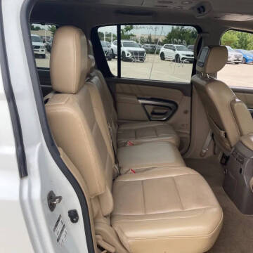 2015 Nissan Armada