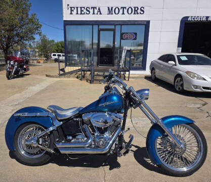 2005 HD FXSTI