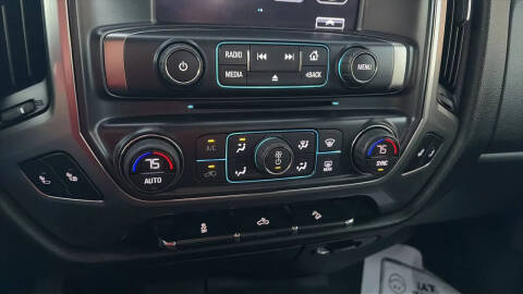 2019 Chevrolet Silverado 1500 LD