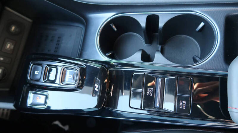 2023 Hyundai Sonata N Line