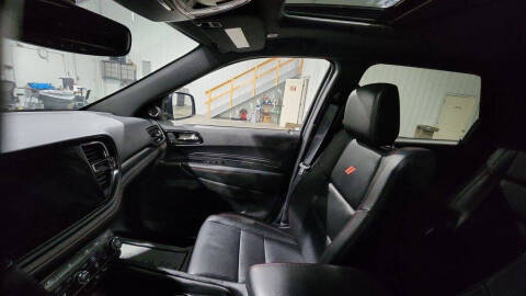 2025 Dodge Durango R/T Plus