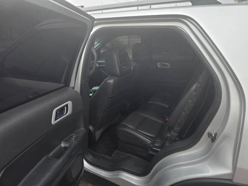 2015 Ford Explorer Limited