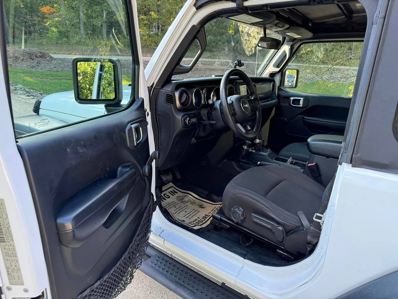 2019 Jeep Wrangler for sale at Flip Side Auto LLC in Marble Hill, MO