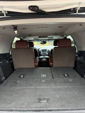 2019 Chevrolet Tahoe Premier