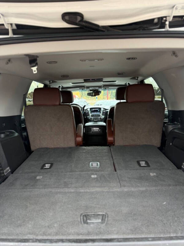 2019 Chevrolet Tahoe Premier