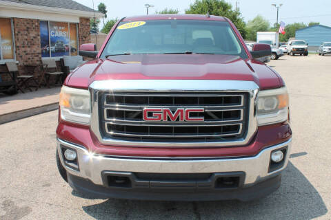 2014 GMC Sierra 1500