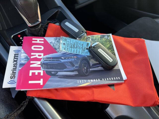 2023 Dodge Hornet GT Plus