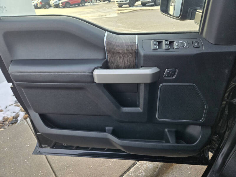 2018 Ford F-350 Super Duty