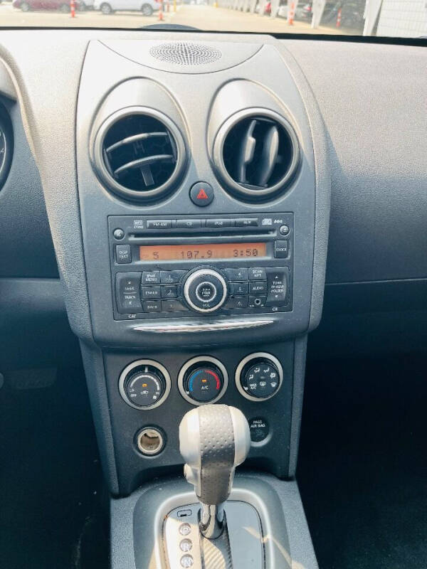 2014 Nissan Rogue Select S