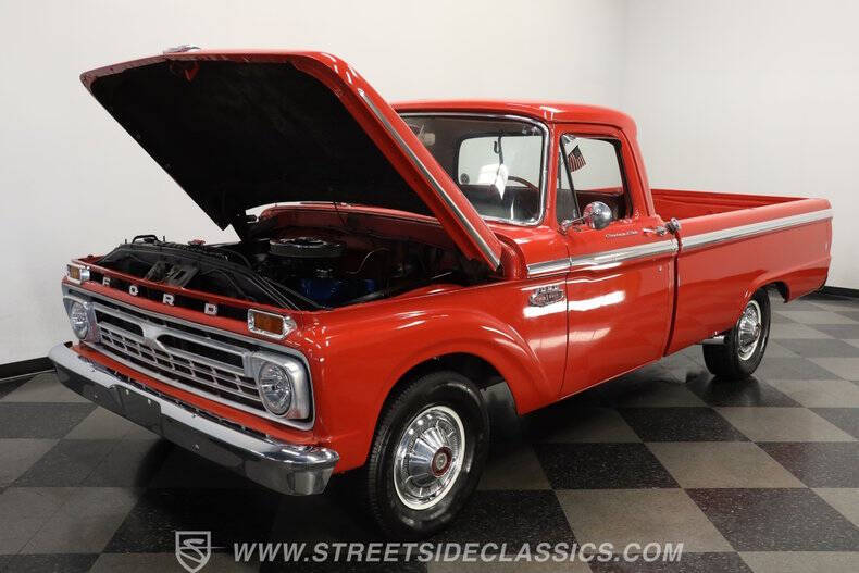 1966 Ford F-100