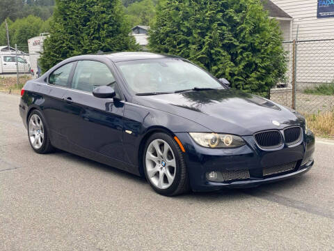 2009 BMW 3 Series 335i xDrive
