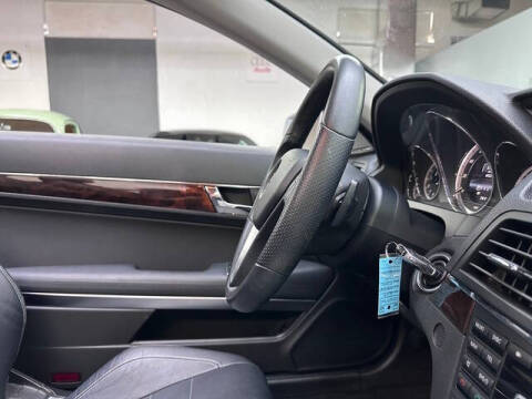 2013 Mercedes-Benz E-Class E 350