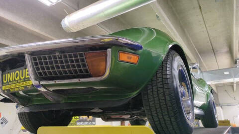 1972 Chevrolet Corvette