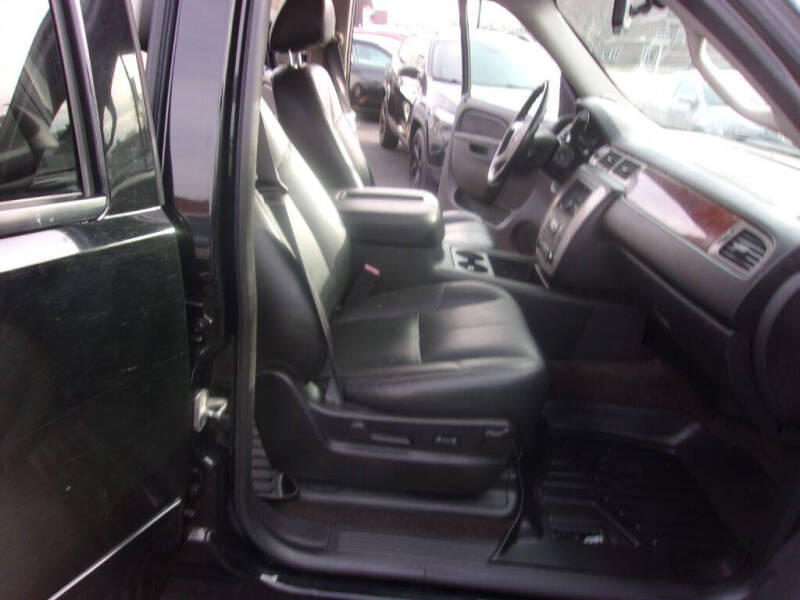 2014 GMC Yukon XL SLT