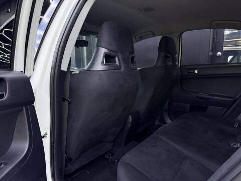 2014 Mitsubishi Lancer Evolution GSR