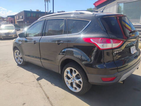 2013 Ford Escape Titanium