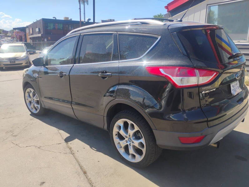 2013 Ford Escape Titanium