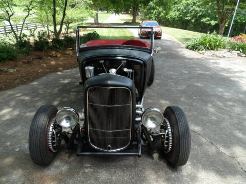 1931 Ford Model A