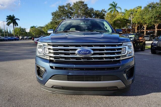 2018 Ford Expedition XLT