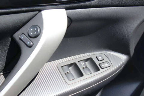 2022 Mitsubishi Eclipse Cross ES