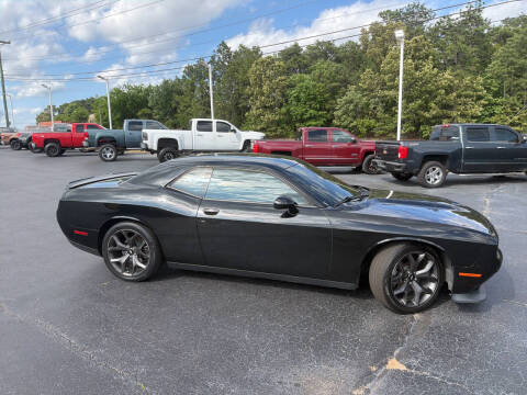 2019 Dodge Challenger GT
