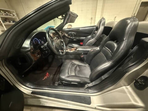 1999 Chevrolet Corvette