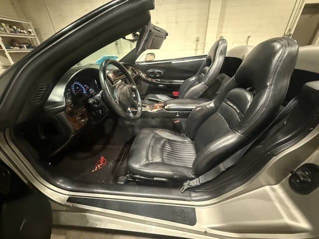 1999 Chevrolet Corvette