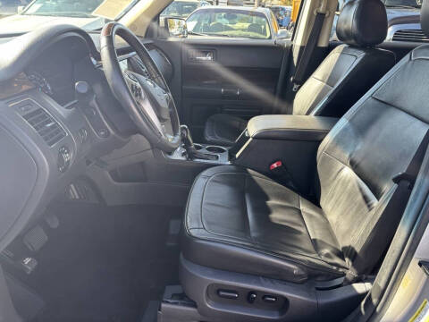 2019 Ford Flex Limited