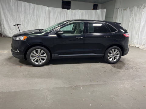 2021 Ford Edge Titanium