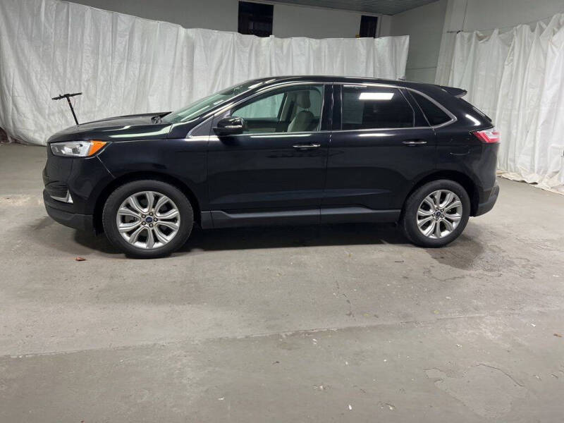 2021 Ford Edge Titanium