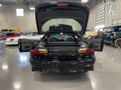 1999 Chevrolet Camaro