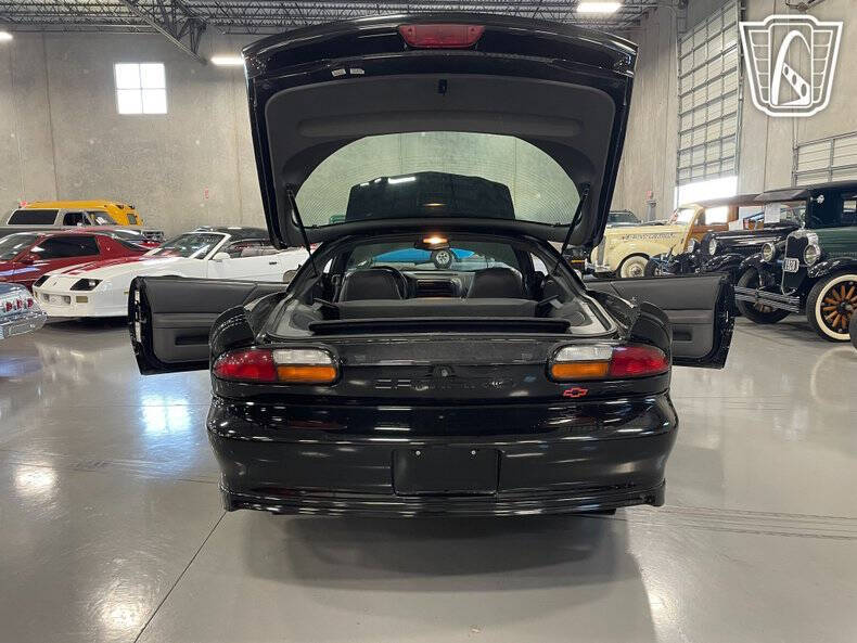 1999 Chevrolet Camaro