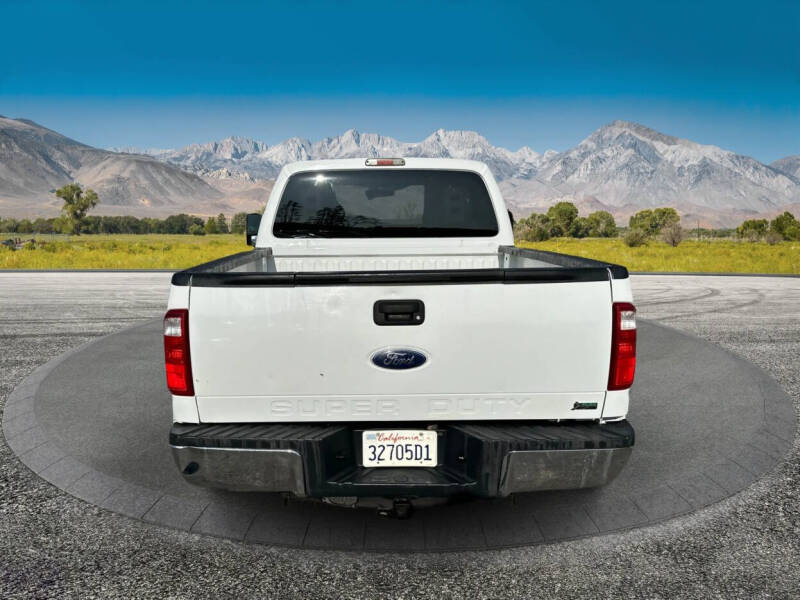 2011 Ford F-250 Super Duty