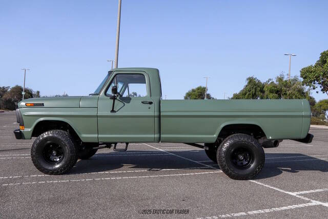 1972 Ford F-100