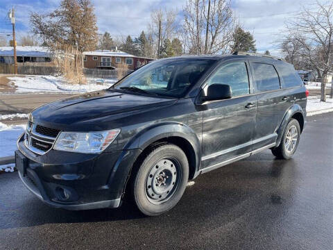 2013 Dodge Journey for sale at CAR CONNECTION INC in Denver CO