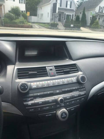 2010 Honda Accord EX