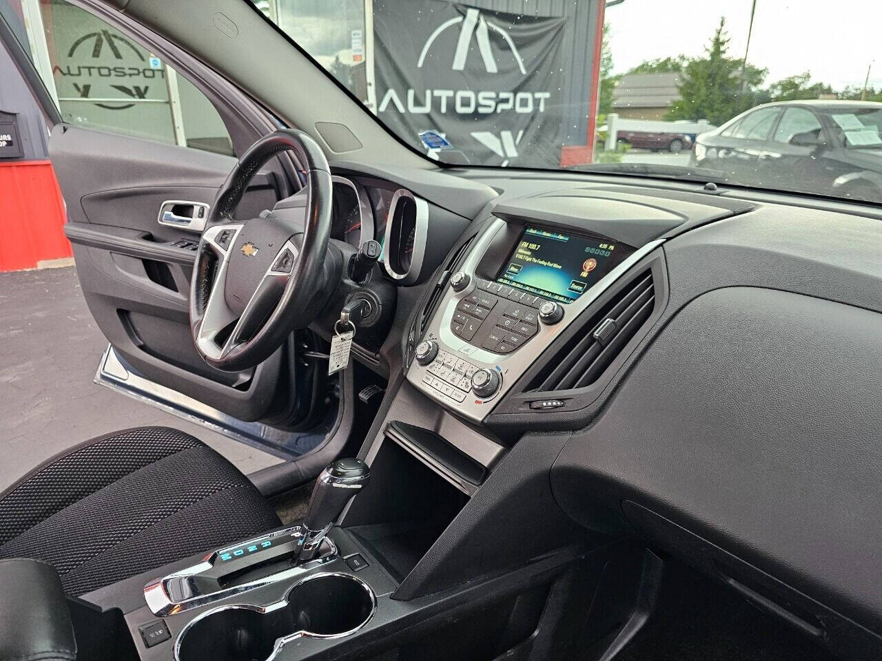 2017 Chevrolet Equinox for sale at Autospot LLC in Caledonia, WI