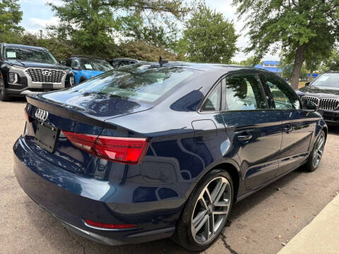 2019 Audi A3 Titanium 40 TFSI