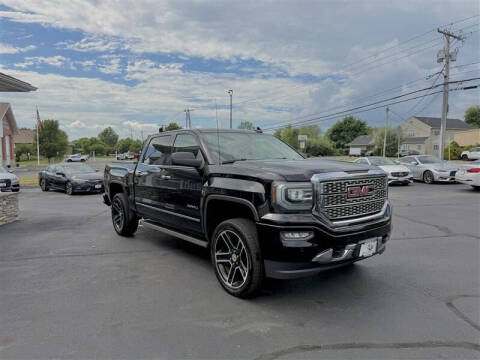2016 GMC Sierra 1500