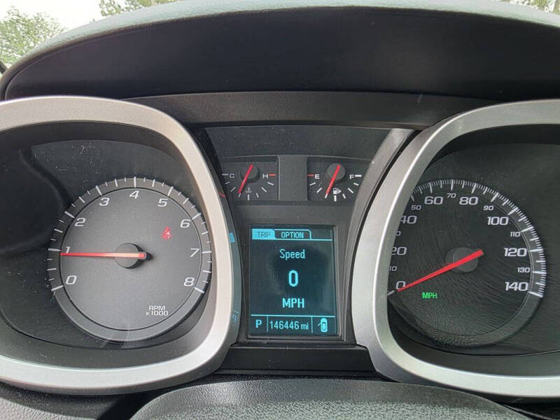 2014 Chevrolet Equinox LS