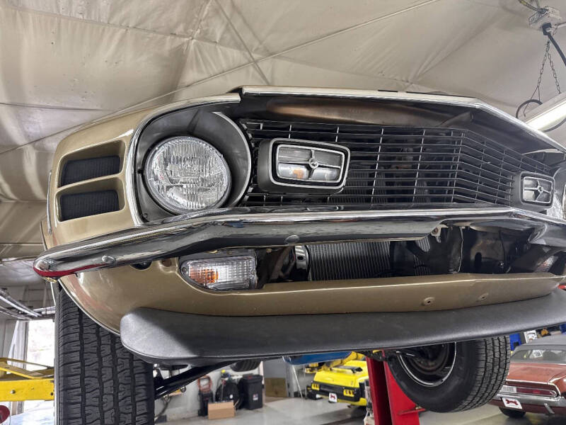 1970 Ford Mustang
