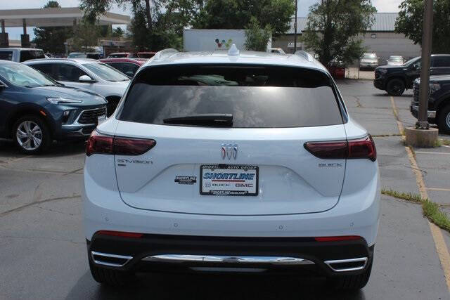 2025 Buick Envision Preferred