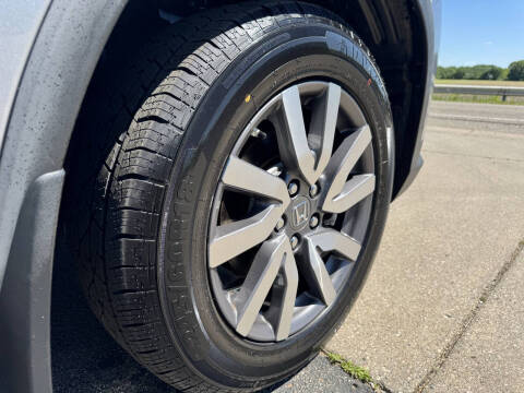 2019 Honda Pilot EX