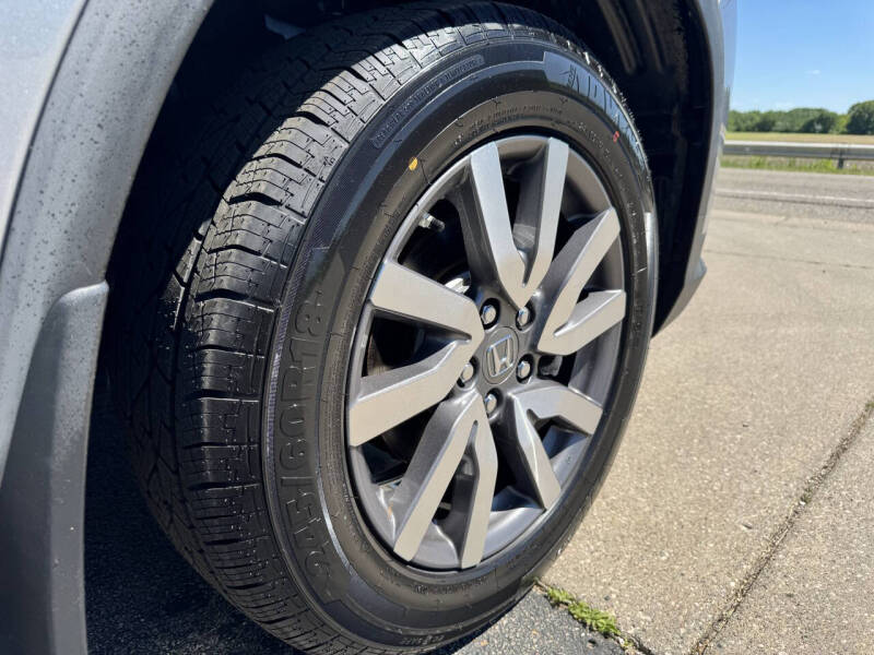 2019 Honda Pilot EX