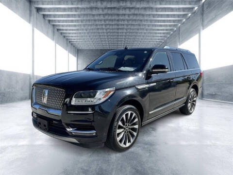 2021 Lincoln Navigator