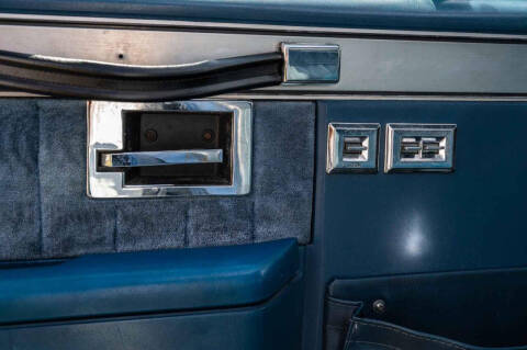 1986 Chevrolet C/K 10 Series