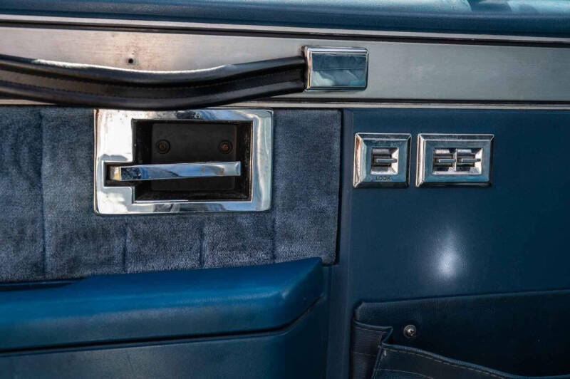 1986 Chevrolet C/K 10 Series