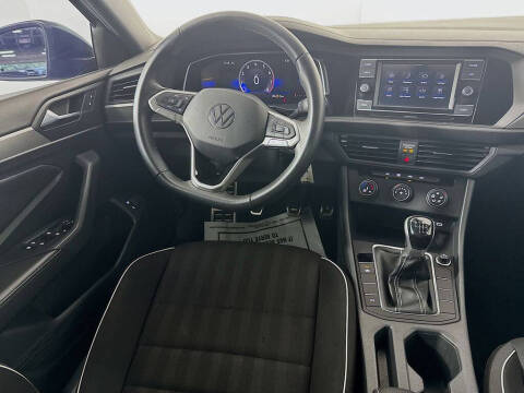 2023 Volkswagen Jetta Sport