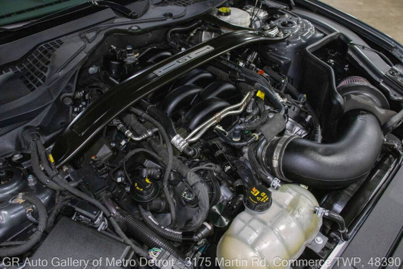 2021 Ford Mustang GT