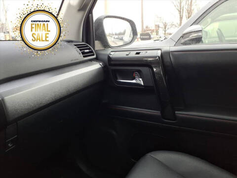 2019 Toyota 4Runner TRD Pro